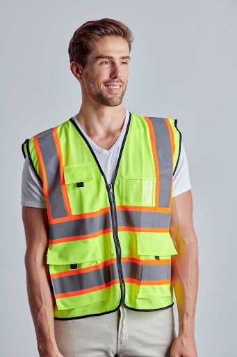 [Open-Pack] Class 3 Hi-Vis Vest