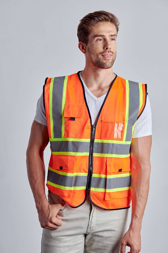 [Open-Pack] Class 3 Hi-Vis Vest