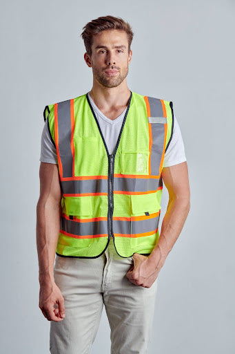 [Open-Pack] Class 3 Hi-Vis Vest