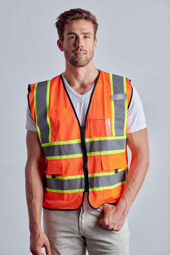 Class 3 Hi-Vis Vest