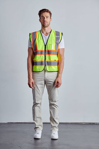 Class 3 Hi-Vis Vest