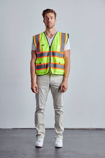 [Open-Pack] Class 3 Hi-Vis Vest