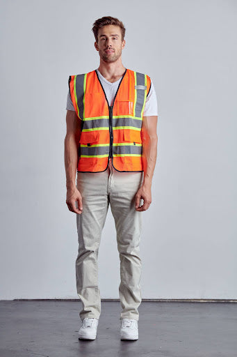 [Open-Pack] Class 3 Hi-Vis Vest