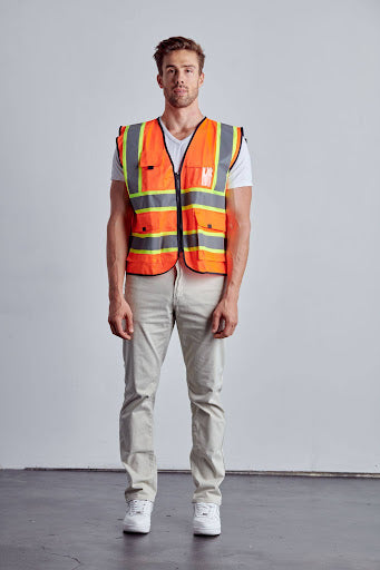 [Open-Pack] Class 3 Hi-Vis Vest