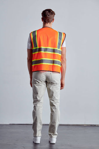 Class 3 Hi-Vis Vest