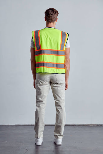 [Open-Pack] Class 3 Hi-Vis Vest