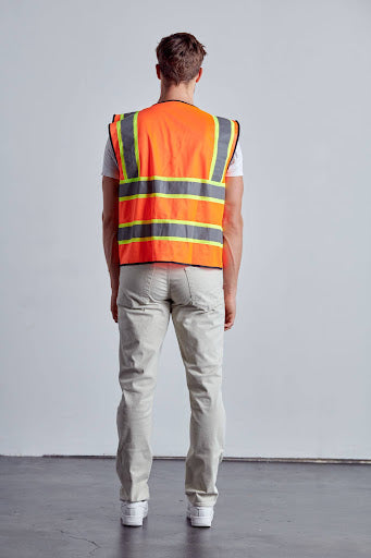 Class 3 Hi-Vis Vest