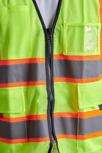 [Open-Pack] Class 3 Hi-Vis Vest