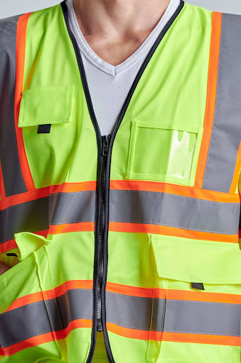 Class 3 Hi-Vis Vest