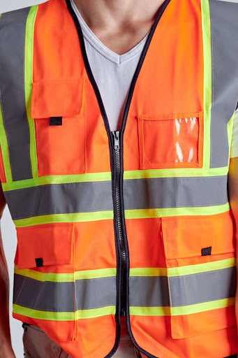 Class 3 Hi-Vis Vest